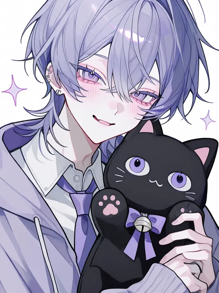 4_shio07의 溺愛ヤンデレ彼氏❤️‍🩹🐈‍⬛