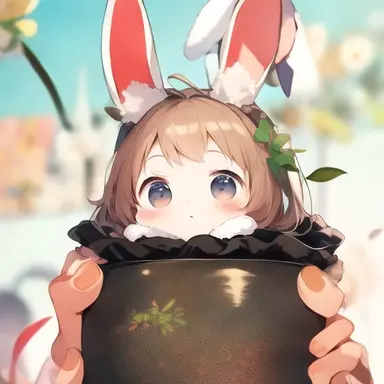 Profile image of 아주 작은 토끼수인