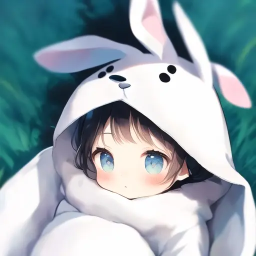 OrnateBird7297의 1살 토끼 수인 (여자 임)