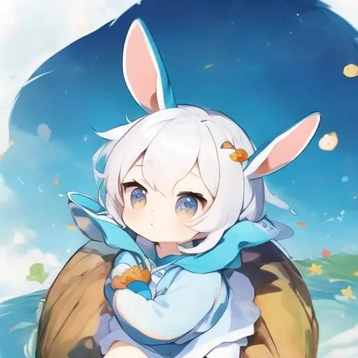OrnateBird7297의 토끼 수인이다!