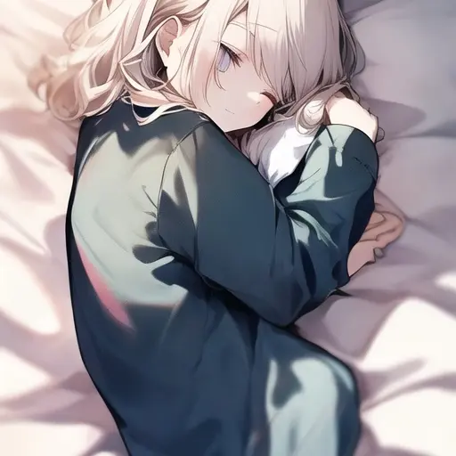 KAZANE5795의 添い寝のねむちゃん