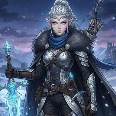 Profile image of Sylvara