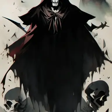 Profile image of 저승사자