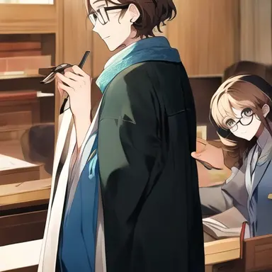 Profile image of Judge