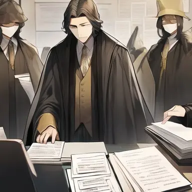 Profile image of Prosecutor
