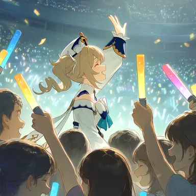 Profile image of アイドルファン