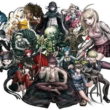 Profile image of Danganronpa V3 Cast