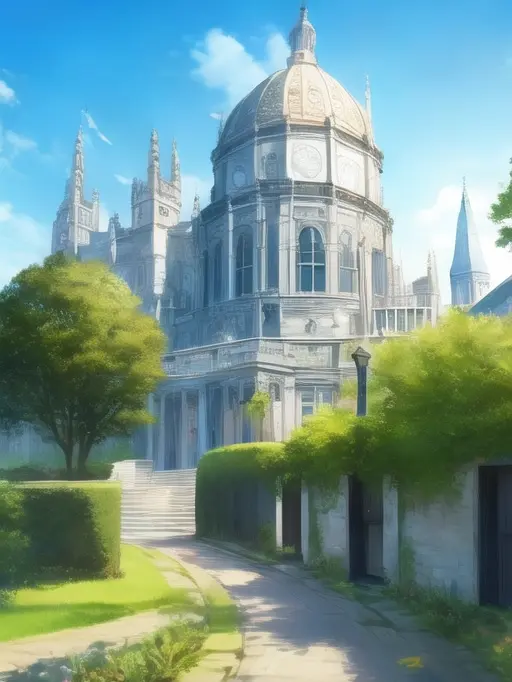 JumpyArena3464의 実力主義の学園