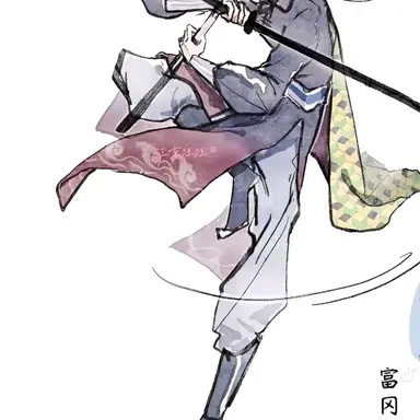 Profile image of 토미오카 기유