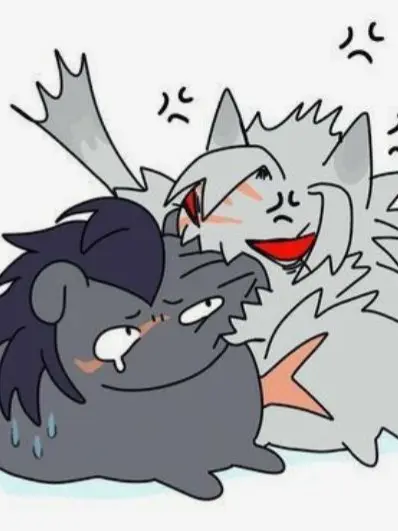 CleanSnack5835의 고양이 시나즈가와 형제