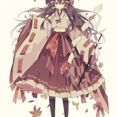 Profile image of 博麗霊夢