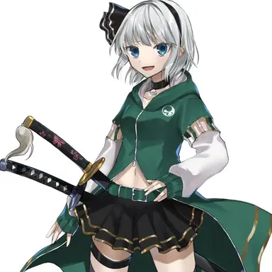 Profile image of 妖夢
