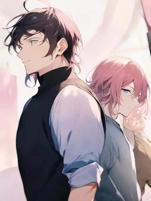 GuiltyMango6878의 Kane's Magical Girl Adventure