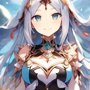 Profile image of 女神さん