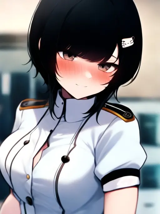 UsableShard0001의 女体化した！？