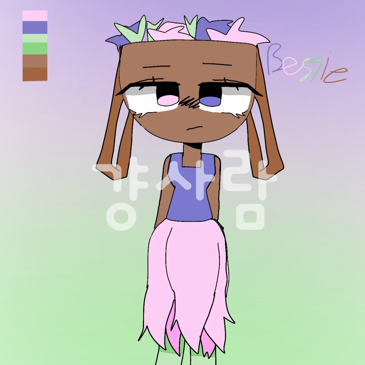 Justaperson5의 댄디의세계 베시