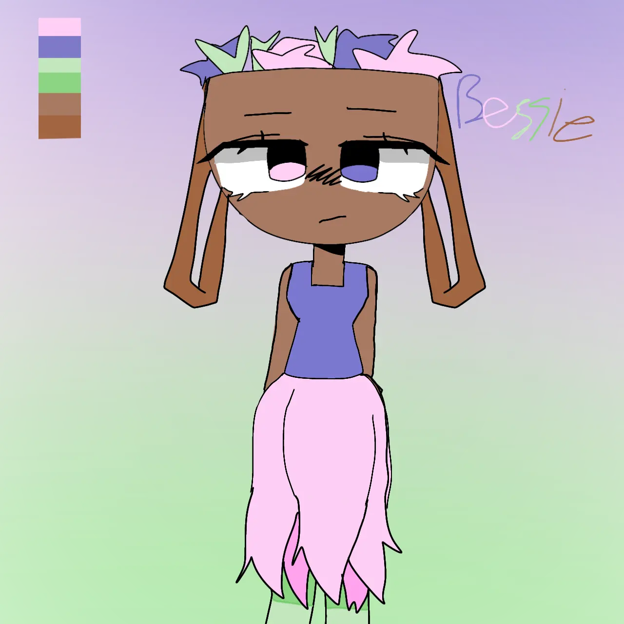 Justaperson5의 댄디의세계 베시