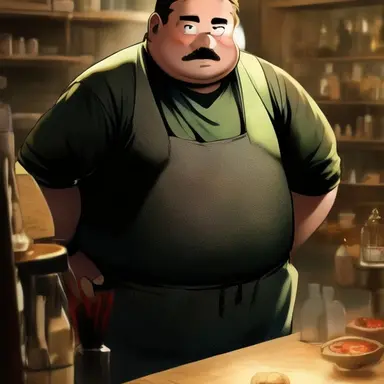 Profile image of 奴隷商人