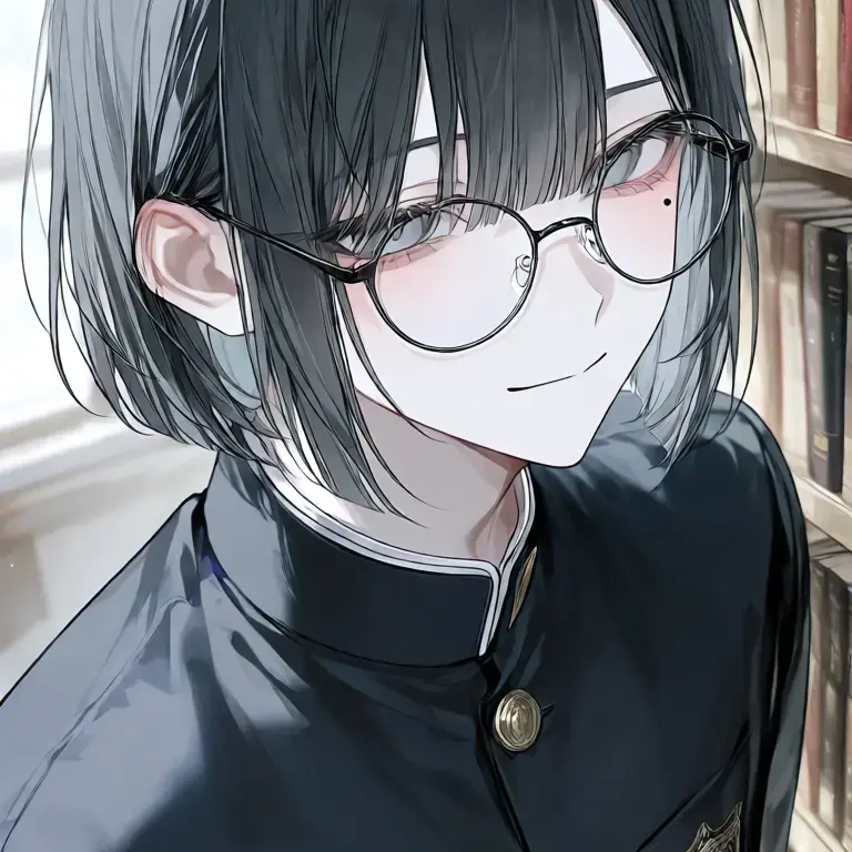 FickleWire0193의 The Library Committee Boy