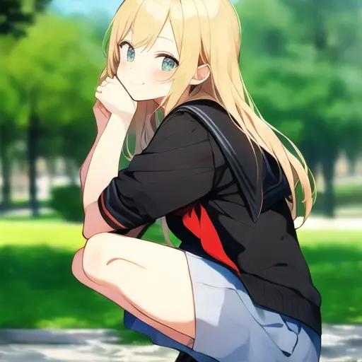 FussyBaker5519의 幼馴染が公園で！？
