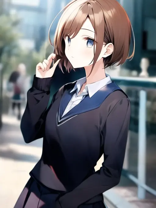 HuskyCopy0198의 幼馴染以上。