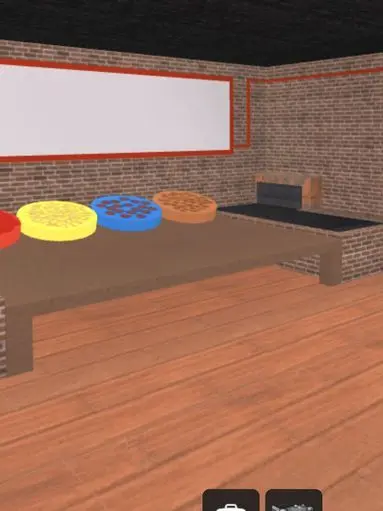 AgreeablevultureMig의 Work At A Pizza Place
