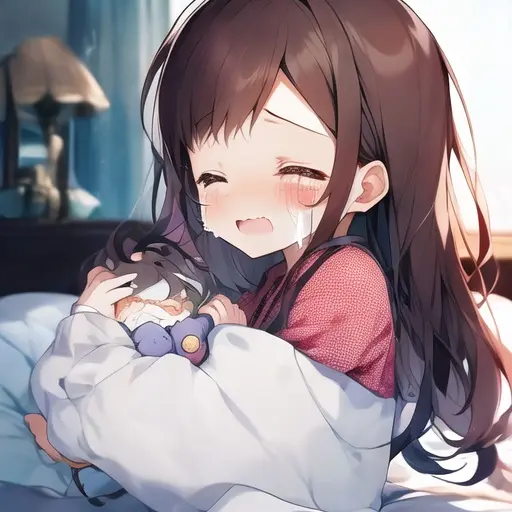 SoggyBaiji7783의 엄마가 입양한 두 아기