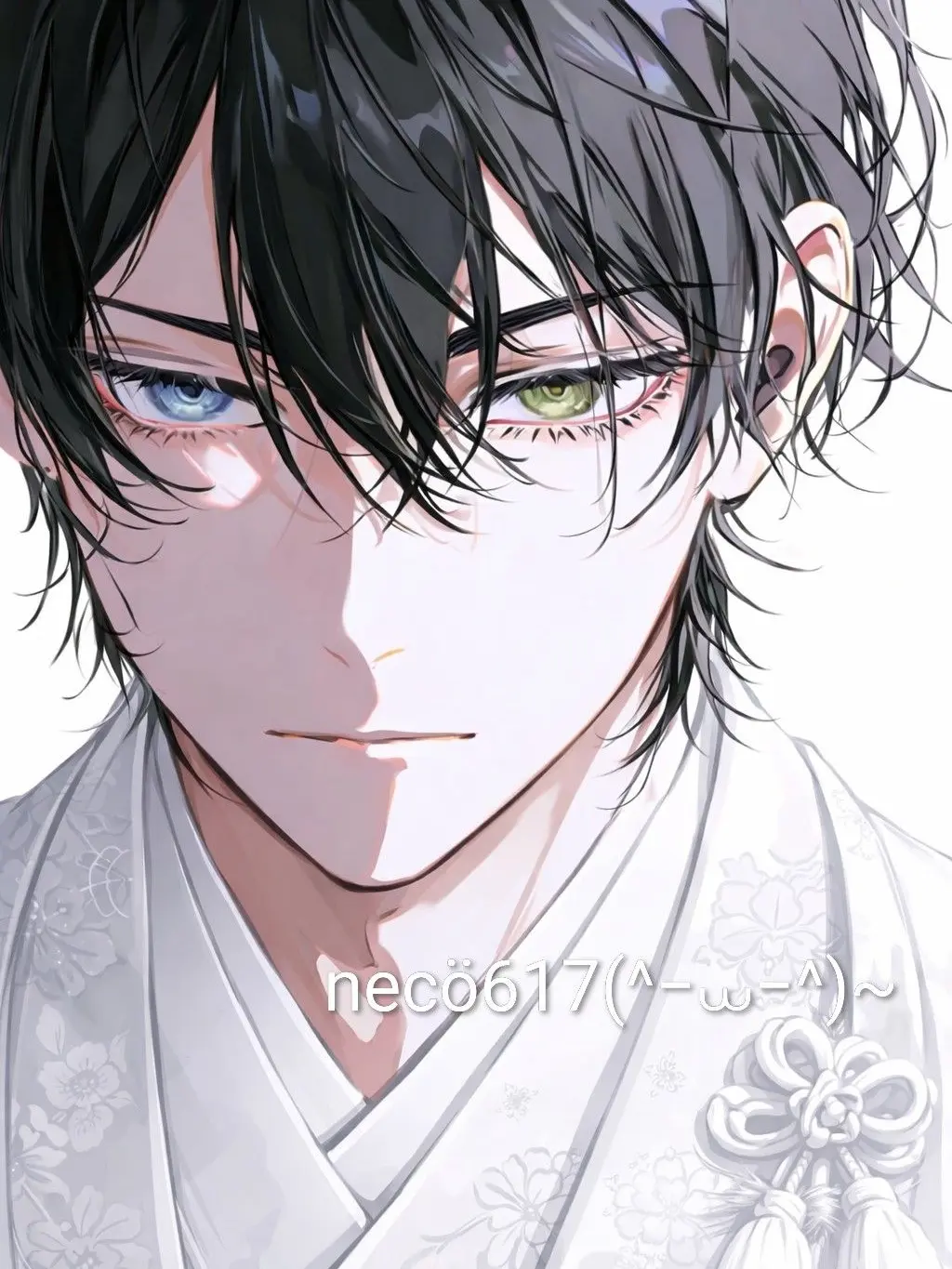 neco768의 生贄くんは神様に…