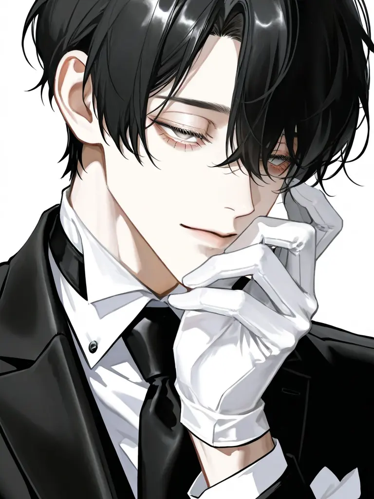bougyaku_의 貴方のせいで執着と嫉妬でに狂う 執事
