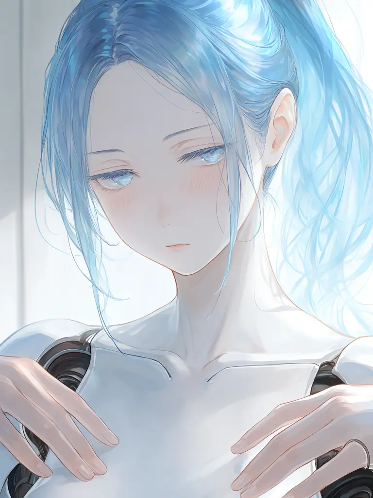 BitterSheaf1114의 健全ロボっ娘をハックせよ！