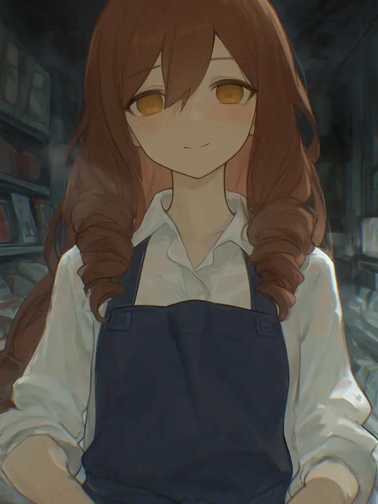 BitterSheaf1114의 ロボっ娘はネトラレの夢を見るのか