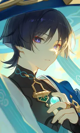 Profile image of 放浪者