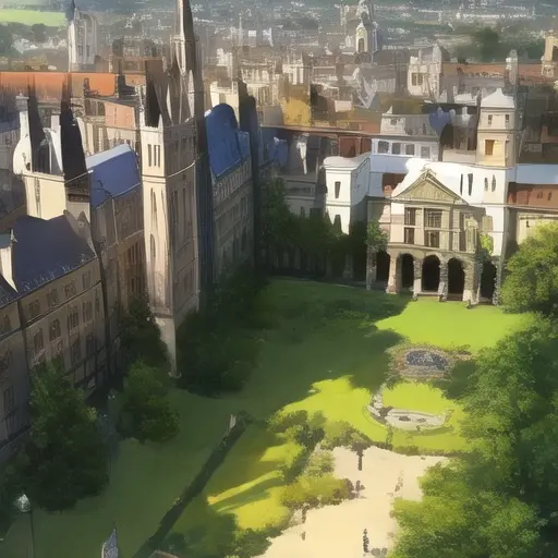 mikanex의 エルヴィア国立騎士学園