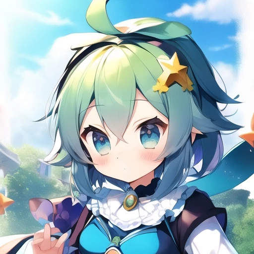 マリ子