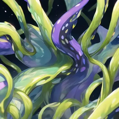 Profile image of tenticles