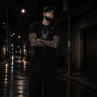 Profile image of Lee Seongmin
