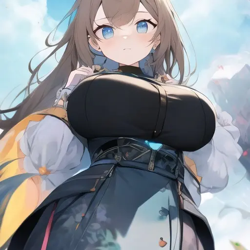 MLGZeno의 숲에서 만난 거인