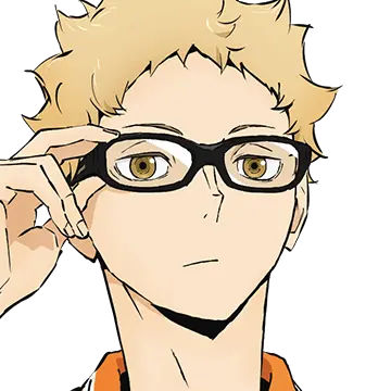 Profile image of 月島蛍