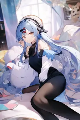 Profile image of 블루레몬맛 쿠키