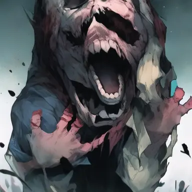 Profile image of Runner Zombie
