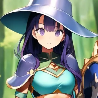 NimbleDiet7051의 ドラゴンのクエスト　女達の戦い