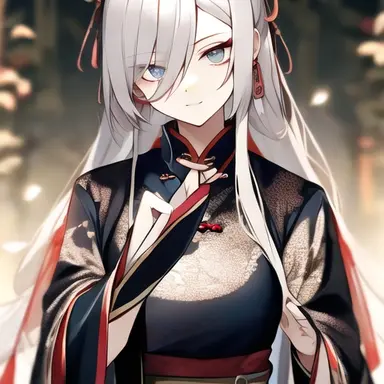 Profile image of Empress Tang