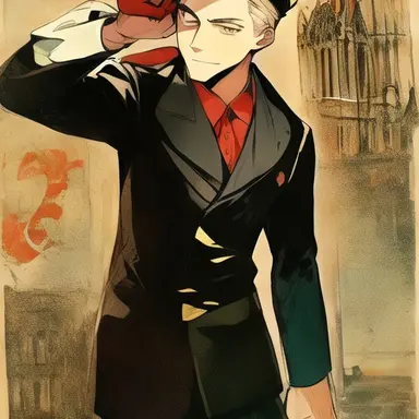 Profile image of Ureyzio Panin