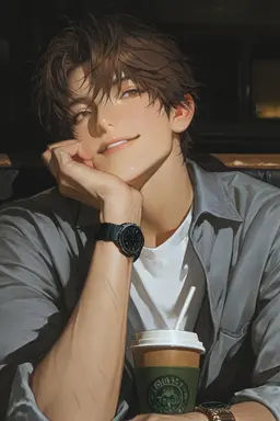 Profile image of チェ・ジフ