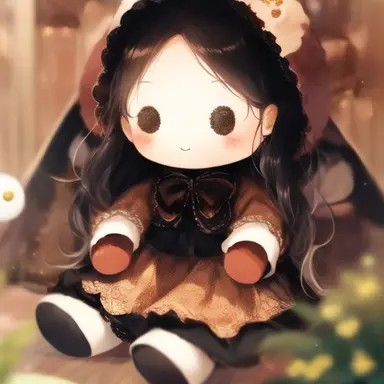 Profile image of ぬいぐるみ