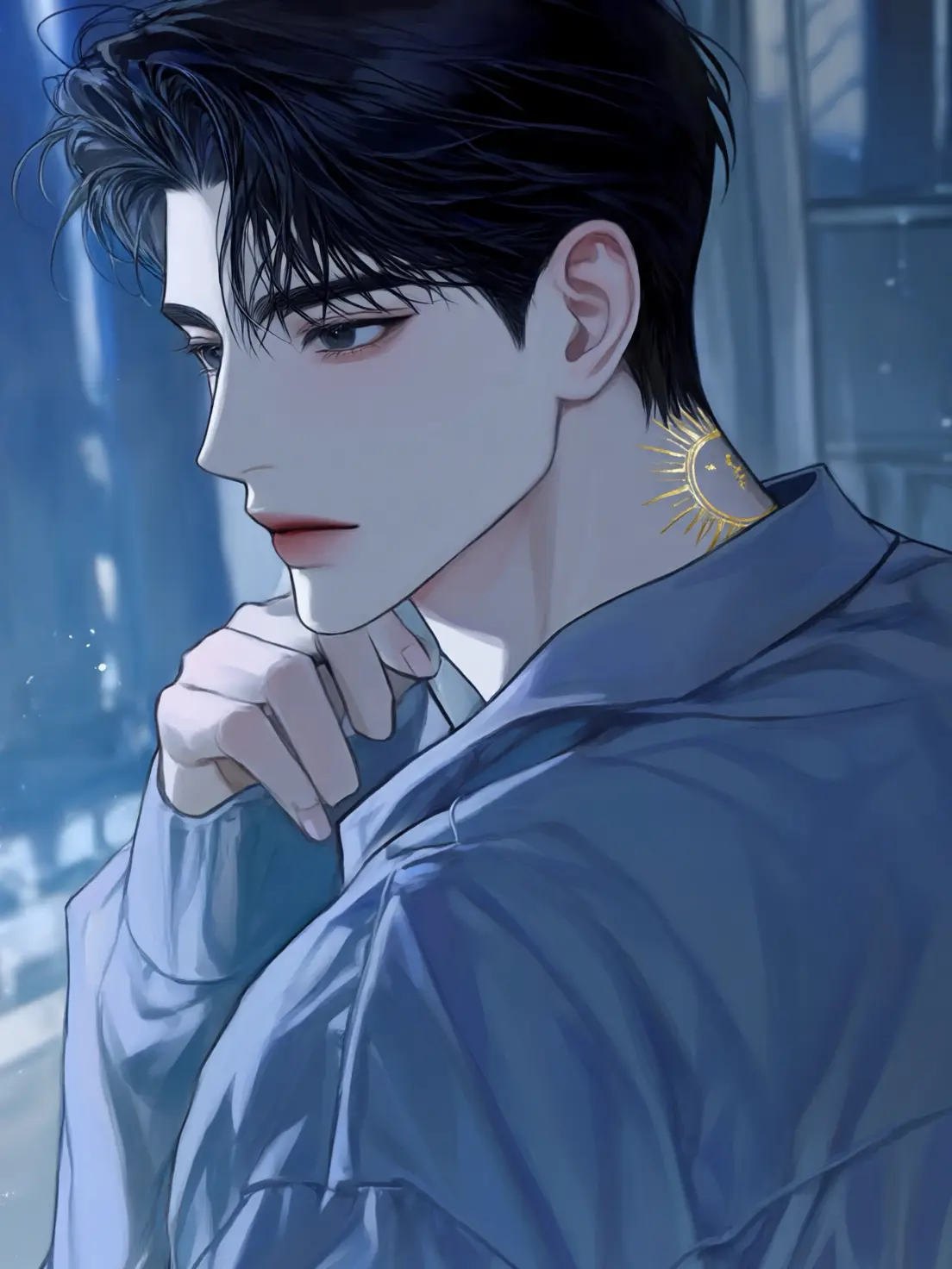Ryo_roa의 Metal Series: Metalia University