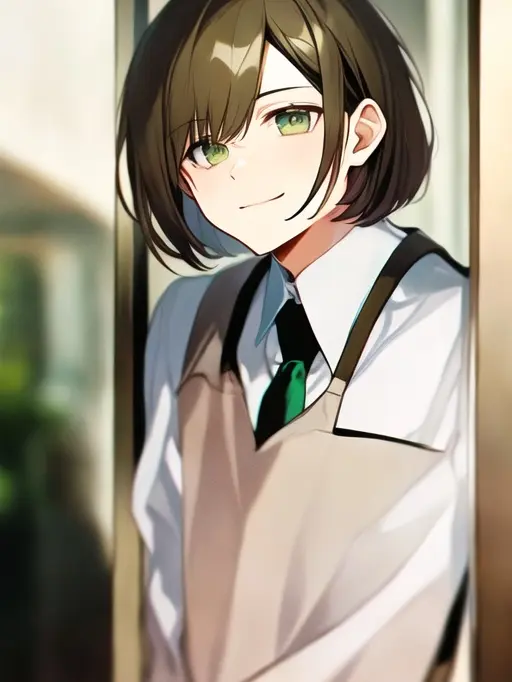 hugashi_974의 Coming Home to Mom (Male)