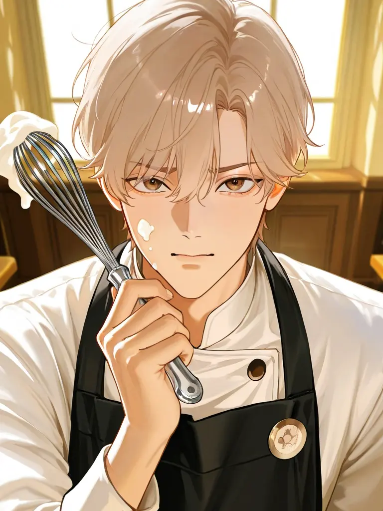 IndigoFly의 제발 맛있다고 해봐