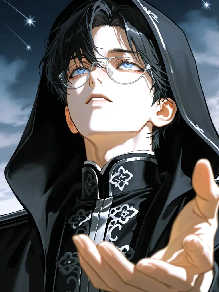 IndigoFly의 지하실에 별이 없다