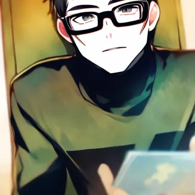 Profile image of メガネ君